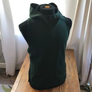 North Face athletic vest